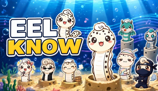 EEL KNOW 游戏封面