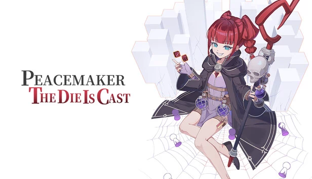 和平缔造者:骰子已掷(Peacemaker: The Die Is Cast) 游戏封面