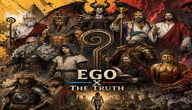 EGO X The Truth 游戏封面