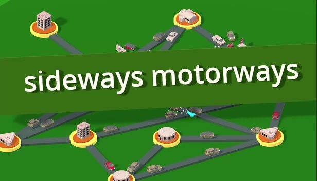 横向公路 游戏封面