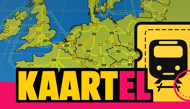 卡牌特尔（Kaartel） 游戏封面
