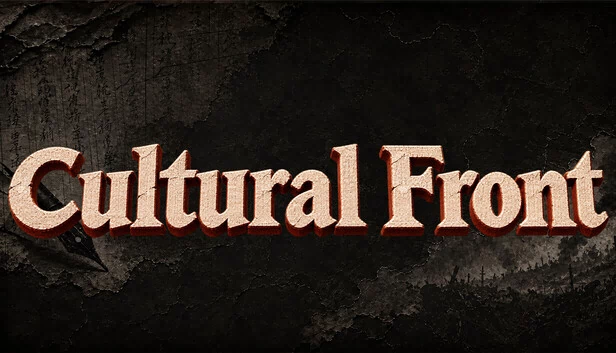 文艺战线（文艺战线 Cultural Front） 游戏封面