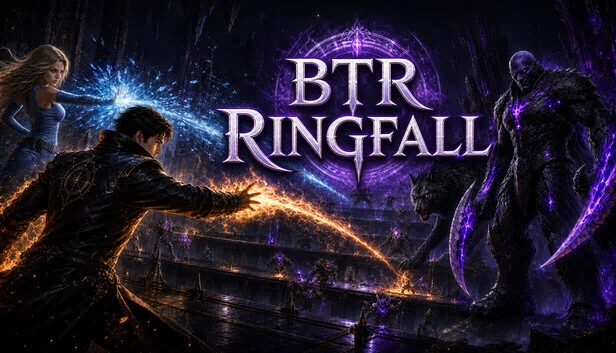BTR Ringfall 游戏封面