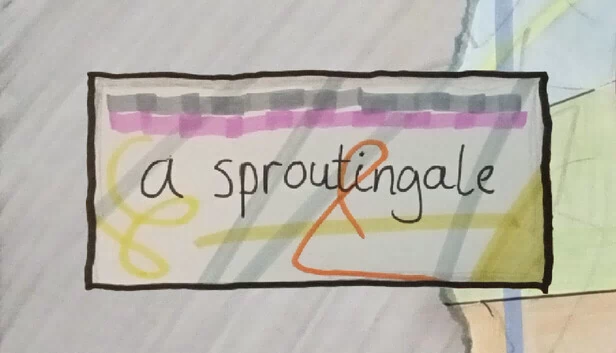 萌芽谷（a sproutingale） 游戏封面