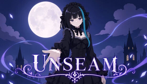 UNSEAM 游戏封面