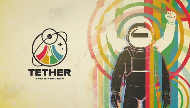 Tether Space Program 游戏封面
