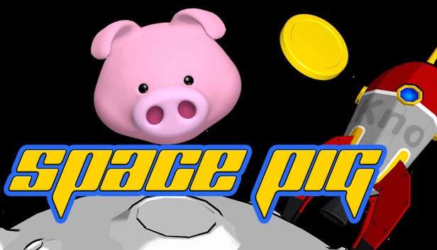 太空猪（SpacePig） 游戏封面