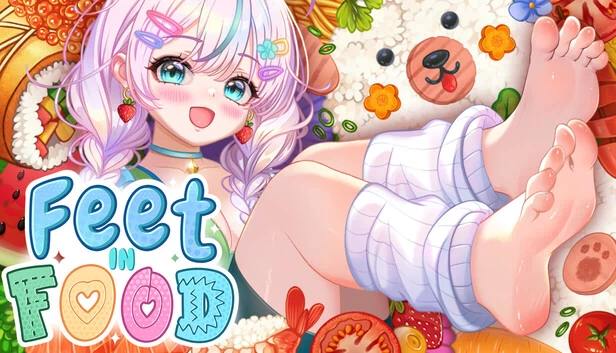Feet in Food 游戏封面