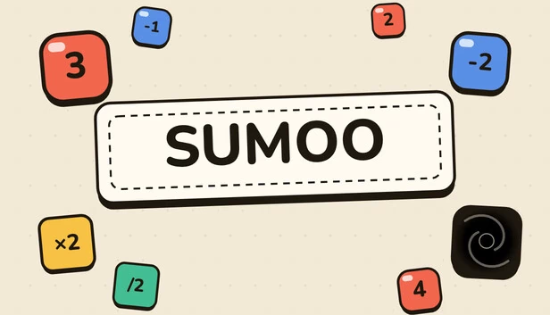 SUMOO 游戏封面