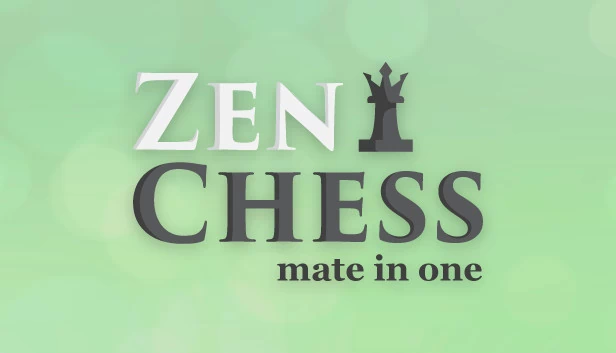 禅意象棋：一步将死（Zen Chess: Mate in One） 游戏封面
