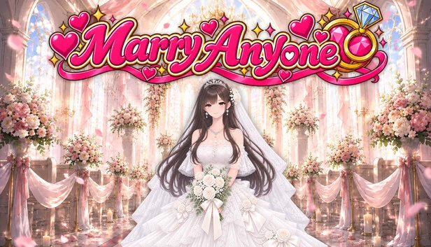 与任何人结婚（Marry Anyone） 游戏封面