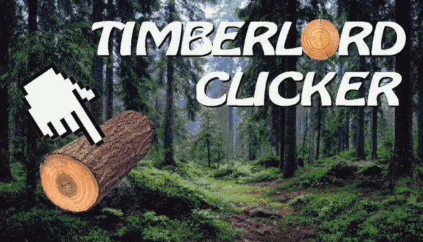 Timberlord Clicker 游戏封面