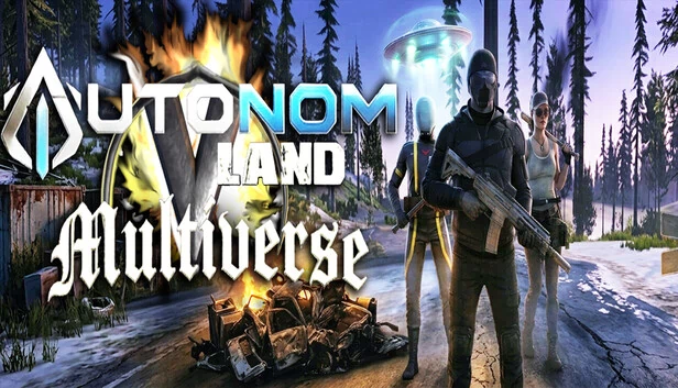 Autonom land Multiverse 游戏封面
