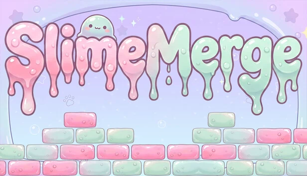 史莱姆合并（SlimeMerge） 游戏封面