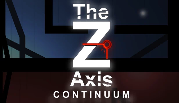 Z轴：连续体（The Z Axis: Continuum） 游戏封面