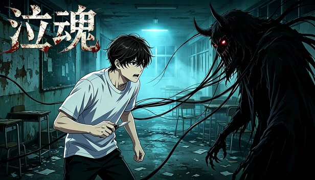 哭泣之魂 游戏封面