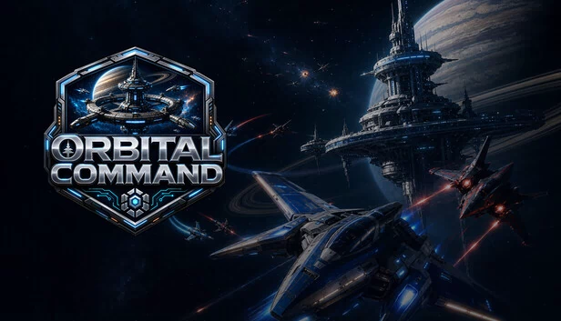 Enarian: Orbital Command 游戏封面