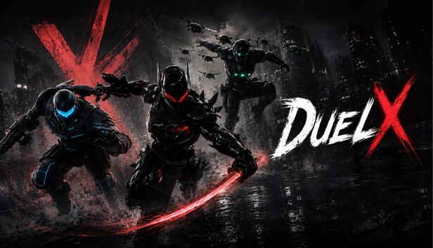 DuelX 游戏封面