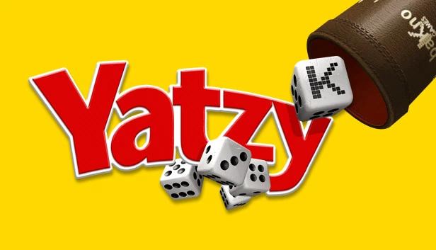 雅特齐（Yatzy） 游戏封面