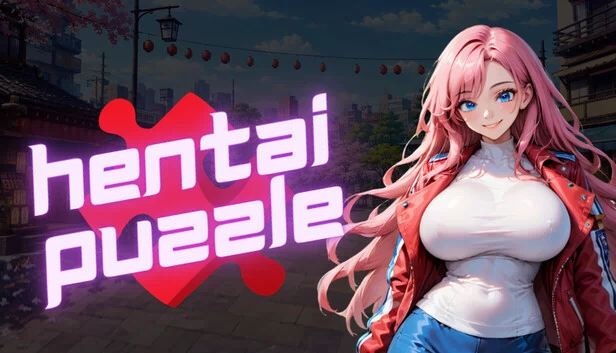 Hentai Puzzle: Valentine 游戏封面