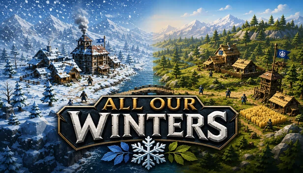 All Our Winters 游戏封面