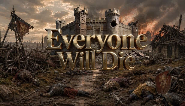 Everyone Will Die 游戏封面