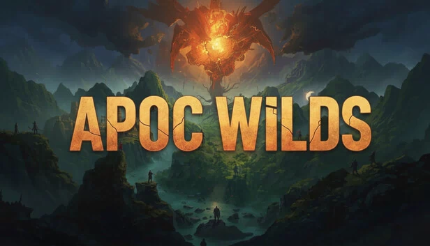 Apoc Wilds 游戏封面