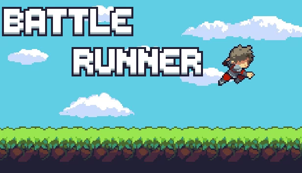 战斗跑酷（Battle Runner） 游戏封面