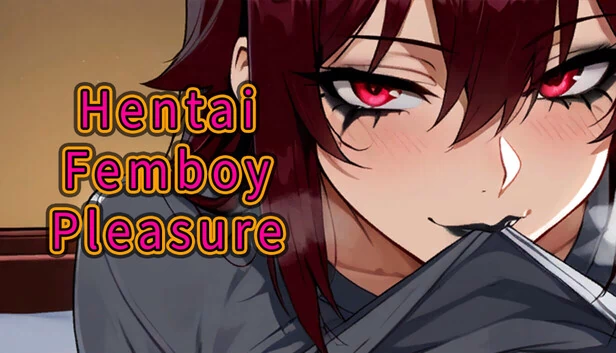 Hentai Femboy Pleasure 游戏封面