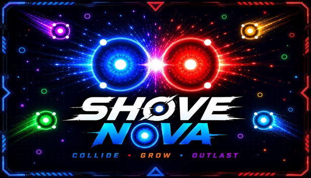 推挤新星（Shove Nova） 游戏封面