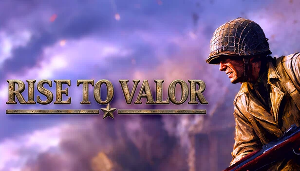 Rise To Valor 游戏封面