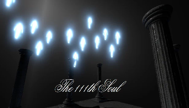 第111个灵魂（The 111th Soul） 游戏封面