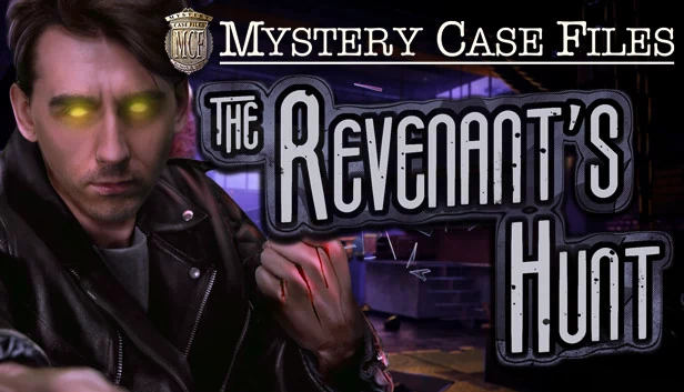 神秘视线：亡者之猎 典藏版（Mystery Case Files: The Revenant's Hunt Collector's Edition） 游戏封面