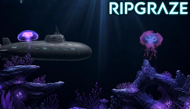 RIPGRAZE 游戏封面