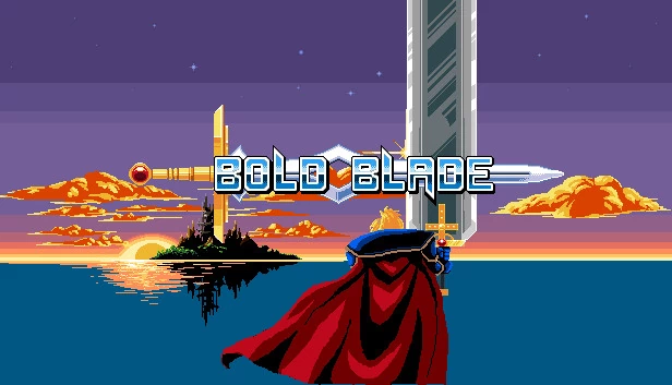Bold Blade 游戏封面
