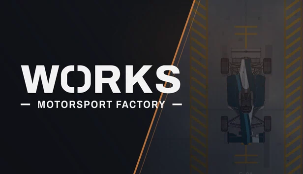 WORKS：赛车工厂 游戏封面