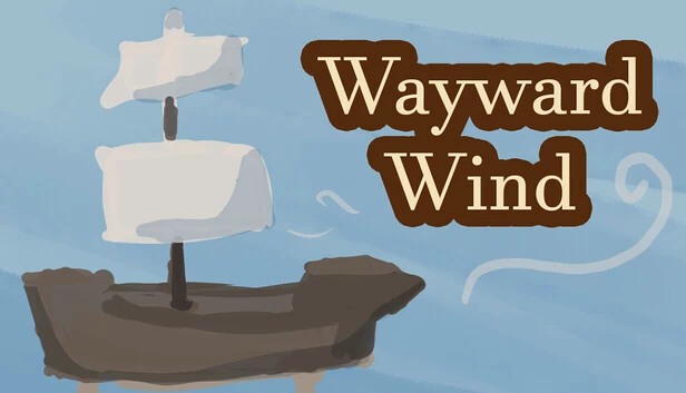 Wayward Wind 游戏封面