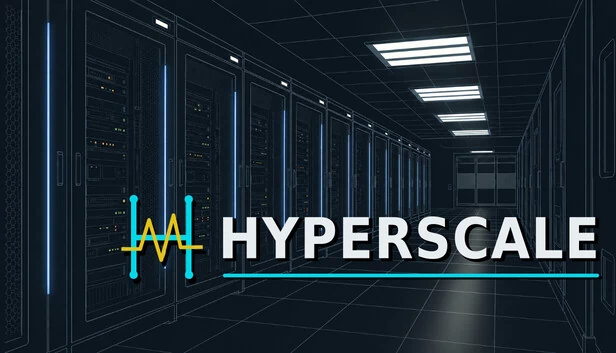 HYPERSCALE 游戏封面