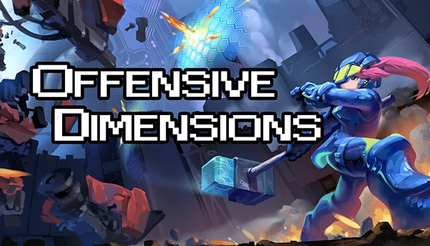 进攻维度（Offensive Dimensions） 游戏封面