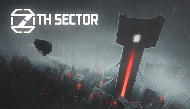 第七区（7th Sector） 游戏封面