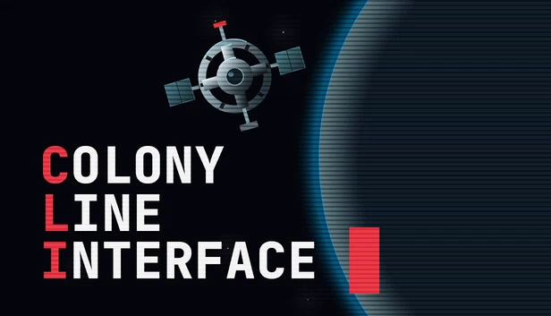 CLI: 殖民地线路界面（CLI: Colony Line Interface） 游戏封面
