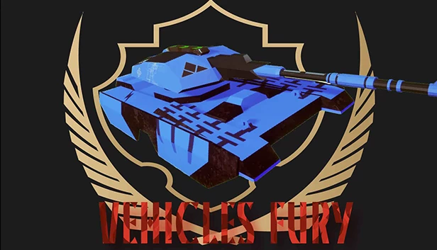 载具狂怒（VEHICLES FURY） 游戏封面