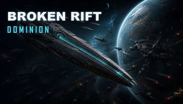 破碎裂隙：统治（Broken Rift: Dominion） 游戏封面