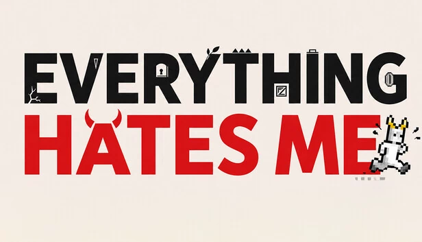 万物皆恨我(Everything Hates Me) 游戏封面