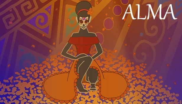 阿尔玛（Alma） 游戏封面
