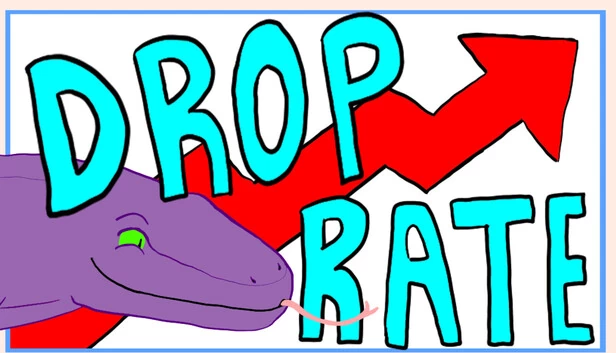 掉落率（Drop Rate） 游戏封面