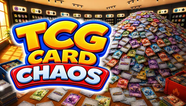 TCG Card Chaos 游戏封面