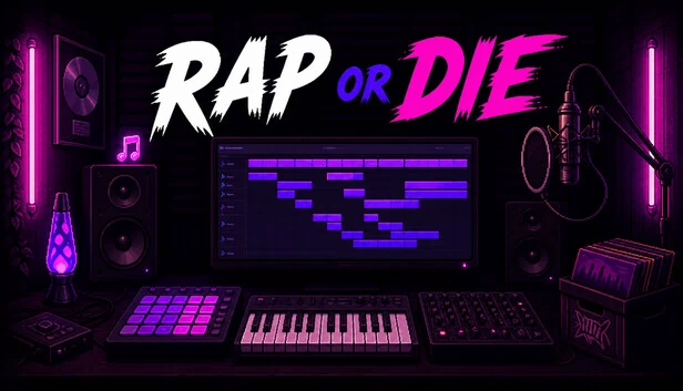 Rap Or Die（RapOrDie） 游戏封面