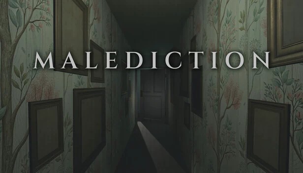 诅咒（MALEDICTION） 游戏封面