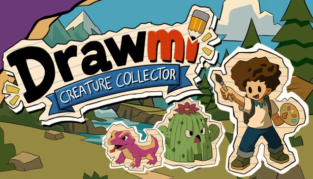 Drawmi：生物收集者 游戏封面